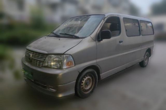 Used Jinbei Express 2018 2.0L Standard Version V19