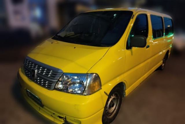 Used Jinbei Express 2018 2.0L Standard Version V19