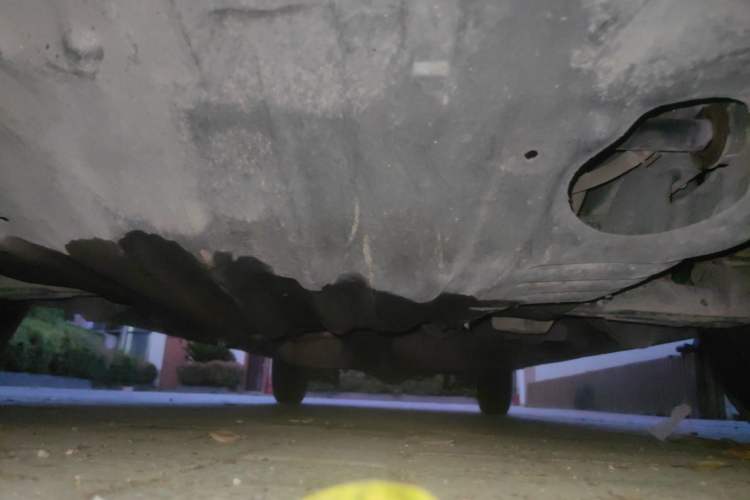 Used Jinbei Express 2018 2.0L Standard Version V19 Chassis Front