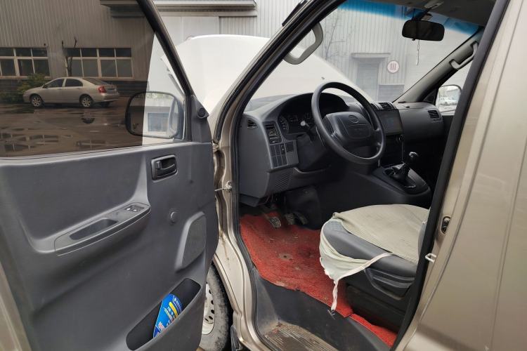 Used Jinbei Express 2018 2.0L Comfort Version V19 Driver Seat
