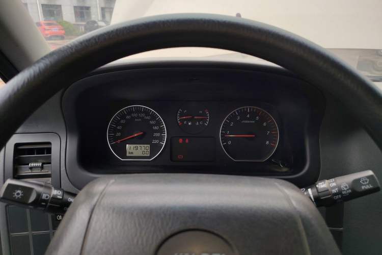 Used Jinbei Express 2018 2.0L Comfort Version V19 Instrument Cluster