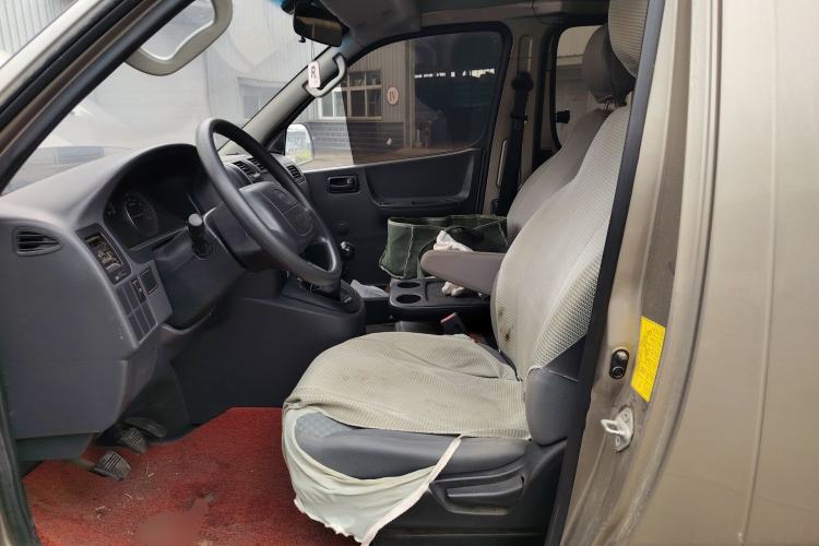 Used Jinbei Express 2018 2.0L Comfort Version V19 Left Front Seat