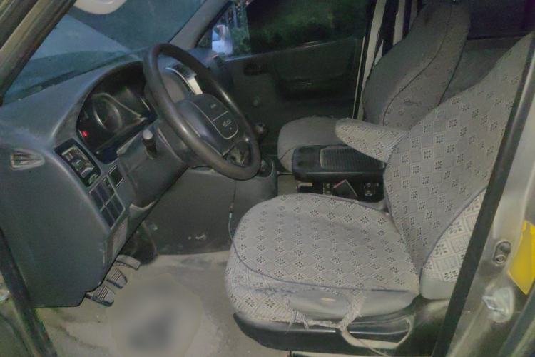 Used Jinbei Express 2018 2.0L Standard Version V19 Left Front Seat