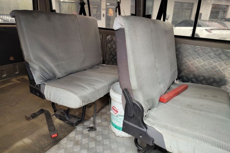 Used Jinbei Express 2018 2.0L Comfort Version V19 Left Rear Seat