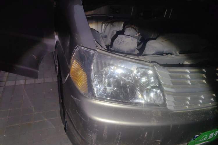 Used Jinbei Express 2018 2.0L Standard Version V19 Right Front Headlight