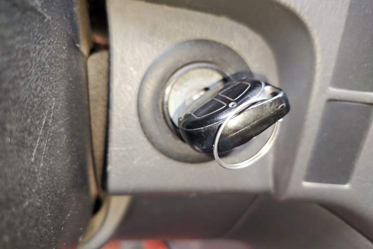 Used Jinbei Express 2018 2.0L Comfort Version V19 Vehicle Key