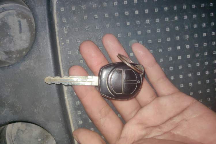 Used Jinbei Express 2018 2.0L Standard Version V19 Vehicle Key