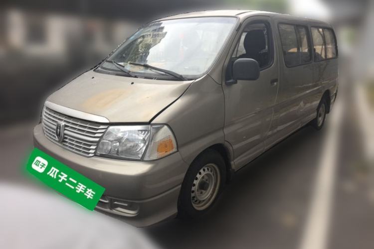 Used Jinbei Express 2018 2.0L Standard Version V19 Guazi used car, China used car export, Used car for sale, Used  cars, Cheapest cars for sale