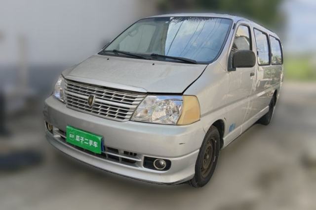 Używany Jinbei Express 2019 2.0L Luxury Version China VI 1TZS