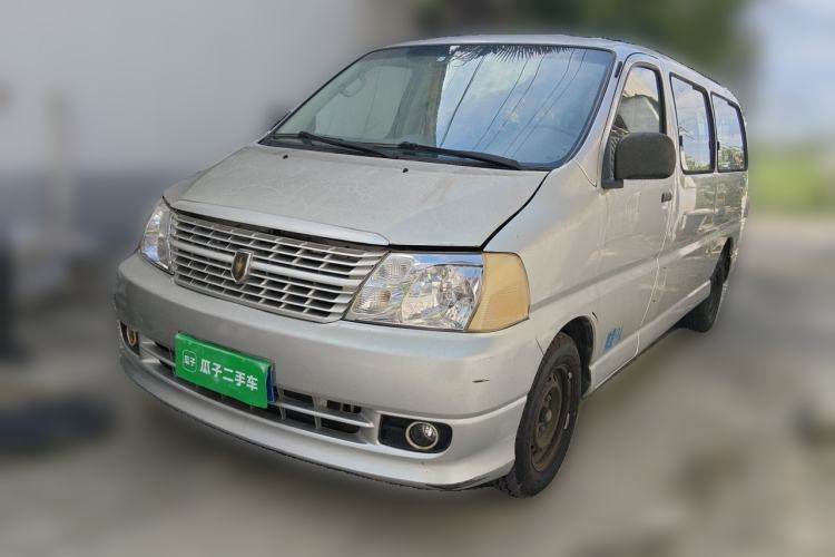 Used Jinbei Express 2019 2.0L Luxury Version China VI 1TZS Guazi used car, China used car export, Used car for sale, Used  cars, Cheapest cars for sale