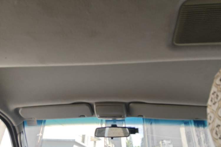 Used Jinbei Express 2019 2.0L Luxury Version China VI 1TZS Headliner