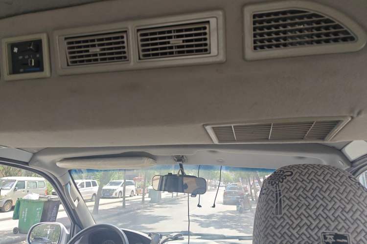 Used Jinbei Express 2019 2.0L Standard Version China VI 1TZS Headliner