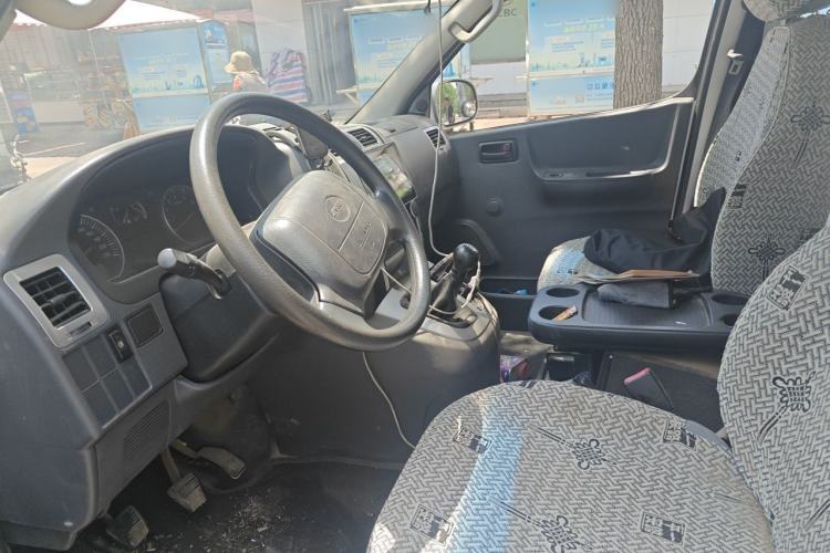 Used Jinbei Express 2019 2.0L Standard Version China VI 1TZS Left Front Seat