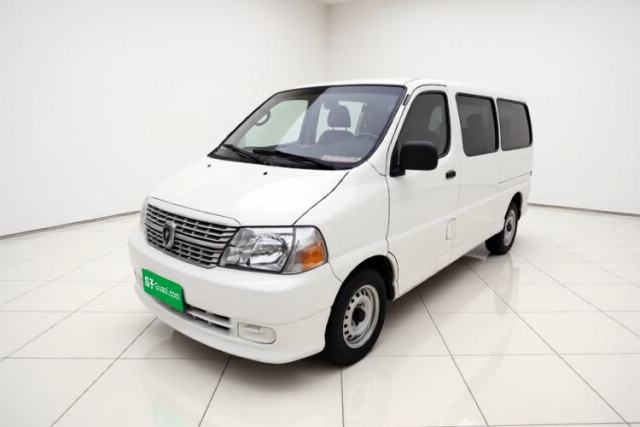 Used Jinbei Express 2019 2.0L Standard Version China VI 1TZS
