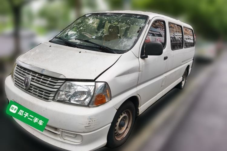 Used Jinbei Express 2019 2.0L Standard Version China VI 1TZS Guazi used car, China used car export, Used car for sale, Used  cars, Cheapest cars for sale