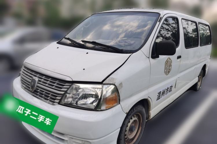 Used Jinbei Express 2019 2.0L Standard Version China VI 1TZS Guazi used car, China used car export, Used car for sale, Used cars, Cheapest cars for sale