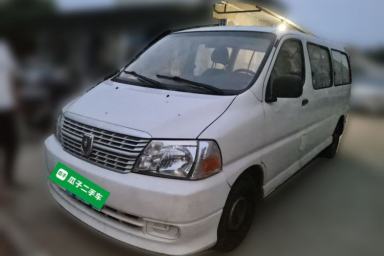 Used Jinbei Express 2019 2.0L Standard Version China VI 1TZS