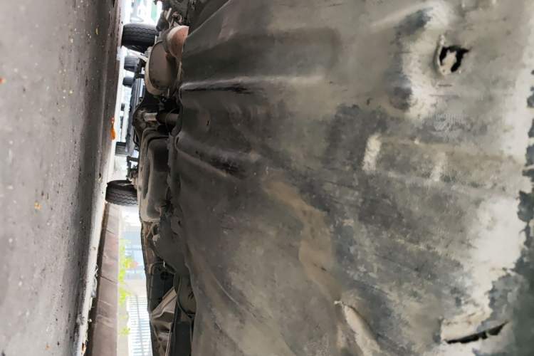 Used Jinbei Express 2019 2.0L Standard Version China VI 1TZS Chassis Front