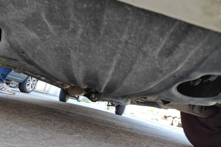 Used Jinbei Express 2019 2.0L Standard Version China VI 1TZS Chassis Front