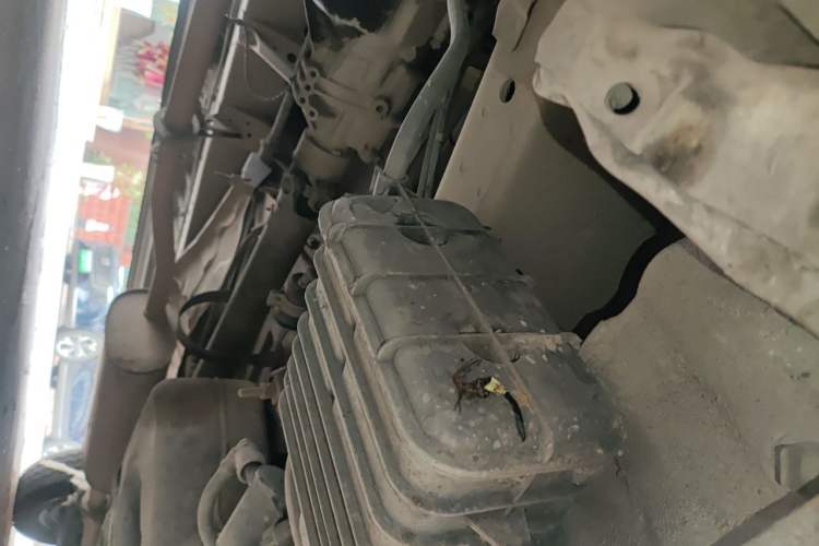 Used Jinbei Express 2019 2.0L Standard Version China VI 1TZS Chassis Front Left