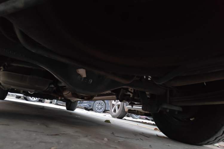 Used Jinbei Express 2019 2.0L Standard Version China VI 1TZS Chassis Rear