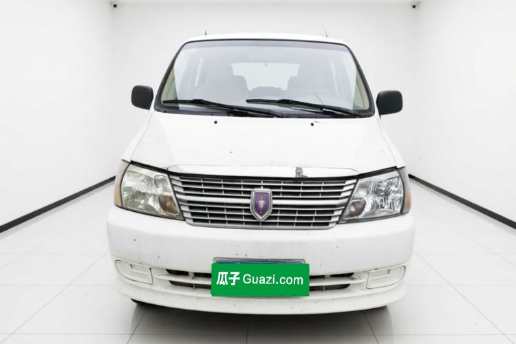 Used Jinbei Express 2019 2.0L Standard Version China VI 1TZS Front