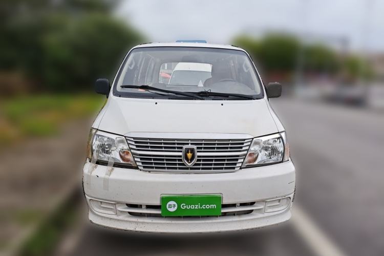 Used Jinbei Express 2019 2.0L Standard Version China VI 1TZS Front