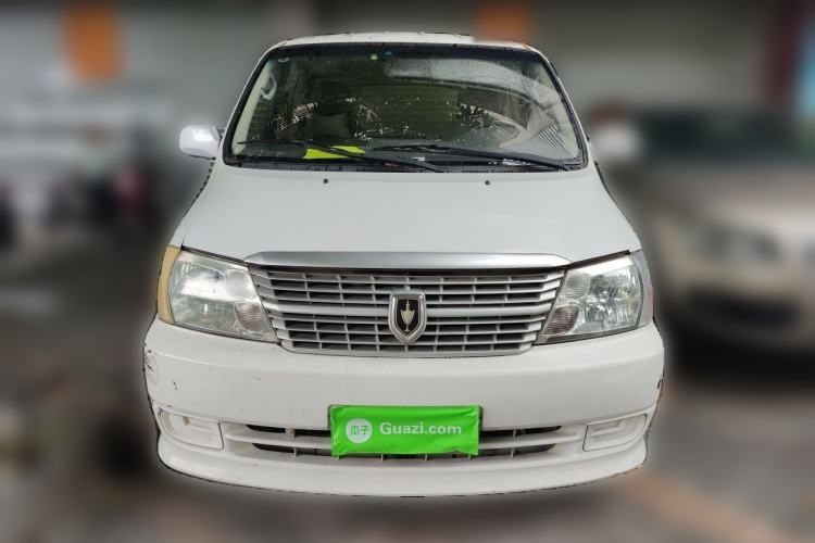 Used Jinbei Express 2019 2.0L Standard Version China VI 1TZS Front