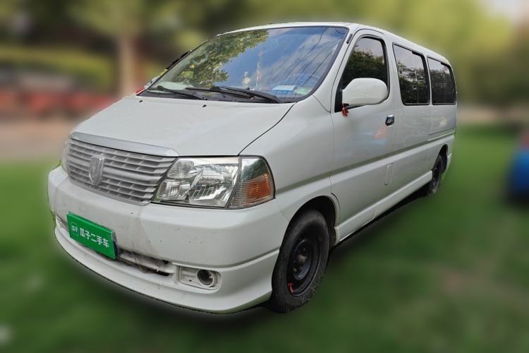 Used Jinbei Express 2019 2.0L Luxury Version China VI 1TZS Guazi used car, China used car export, Used car for sale, Used  cars, Cheapest cars for sale
