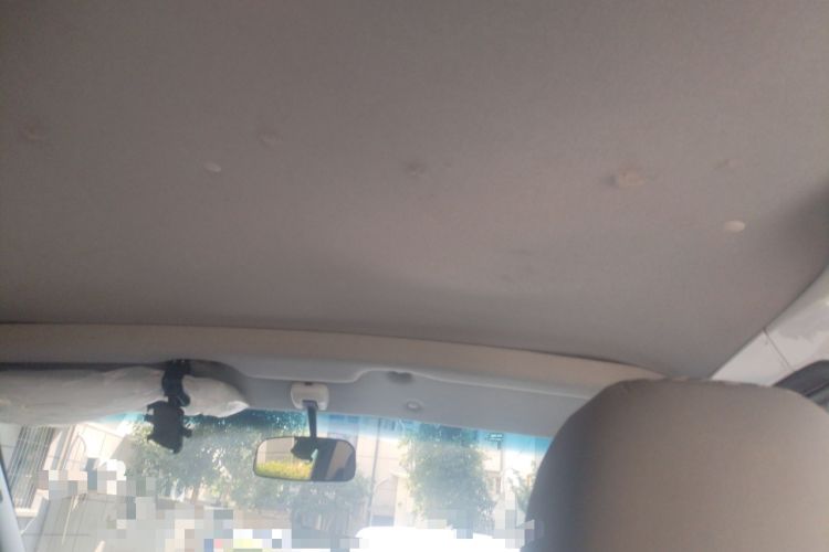 Used Jinbei Express 2019 2.0L Standard Version China VI 1TZS Headliner