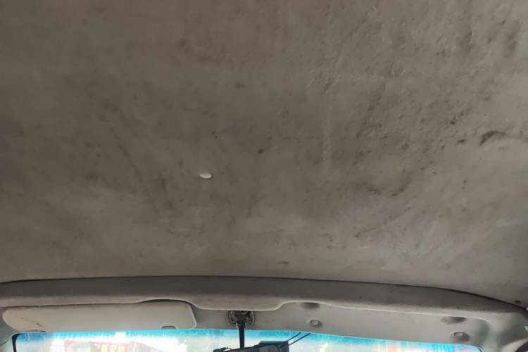Used Jinbei Express 2019 2.0L Standard Version China VI 1TZS Headliner