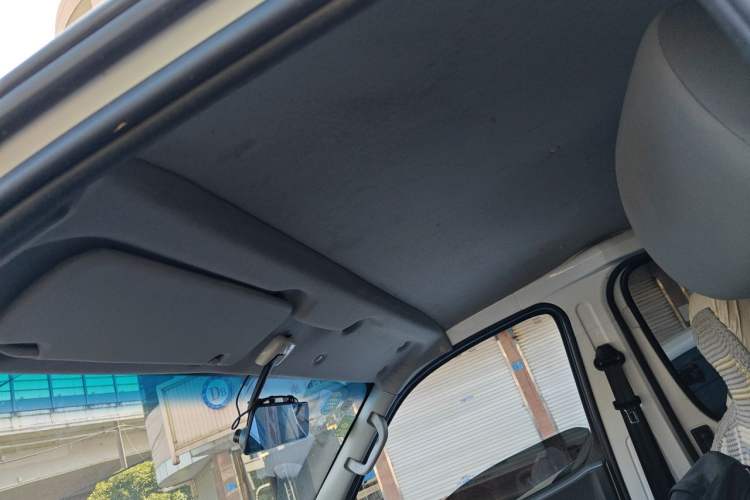 Used Jinbei Express 2019 2.0L Standard Version China VI 1TZS Headliner