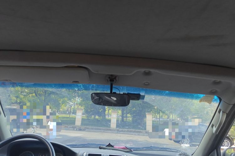 Used Jinbei Express 2019 2.0L Standard Version China VI 1TZS Headliner