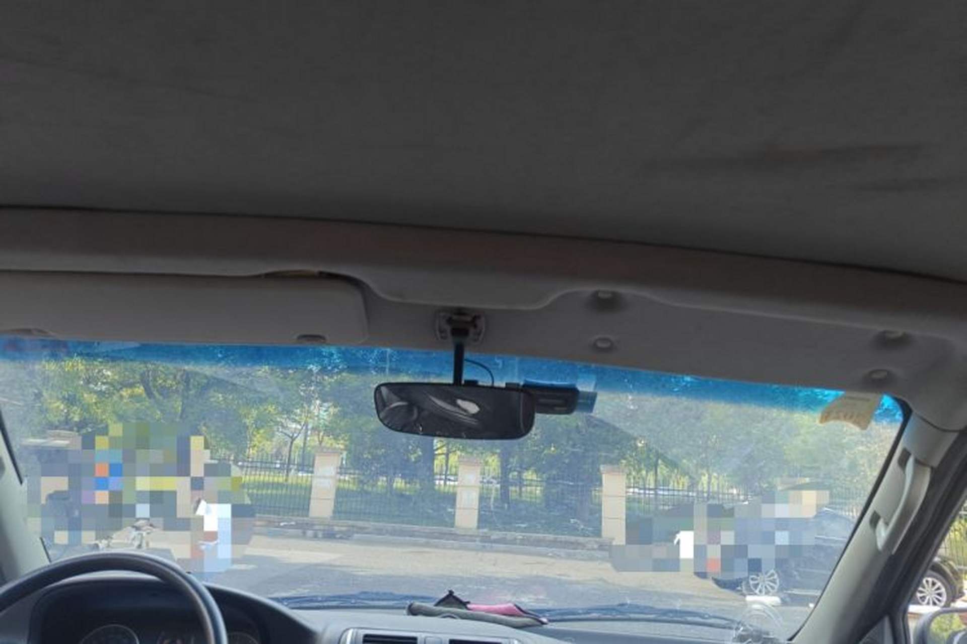 Used Jinbei Express 2019 2.0L Standard Version China VI 1TZS Headliner