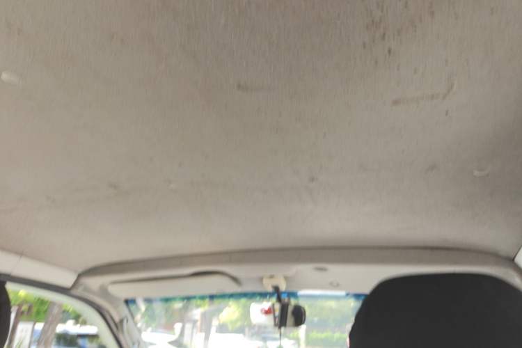 Used Jinbei Express 2019 2.0L Standard Version China VI 1TZS Headliner