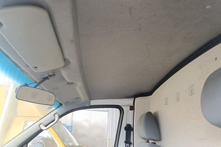 Used Jinbei Express 2019 2.0L Standard Version China VI 1TZS Headliner