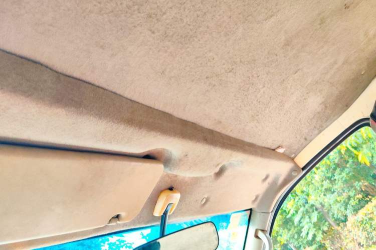 Used Jinbei Express 2019 2.0L Standard Version China VI 1TZS Headliner