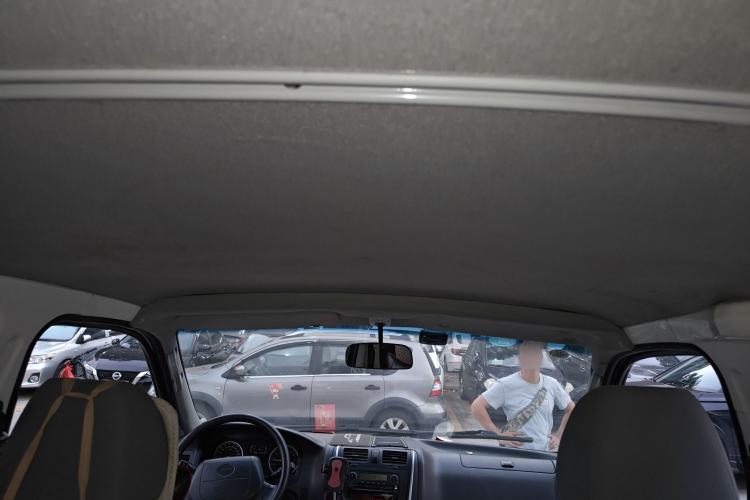 Used Jinbei Express 2019 2.0L Standard Version China VI 1TZS Headliner