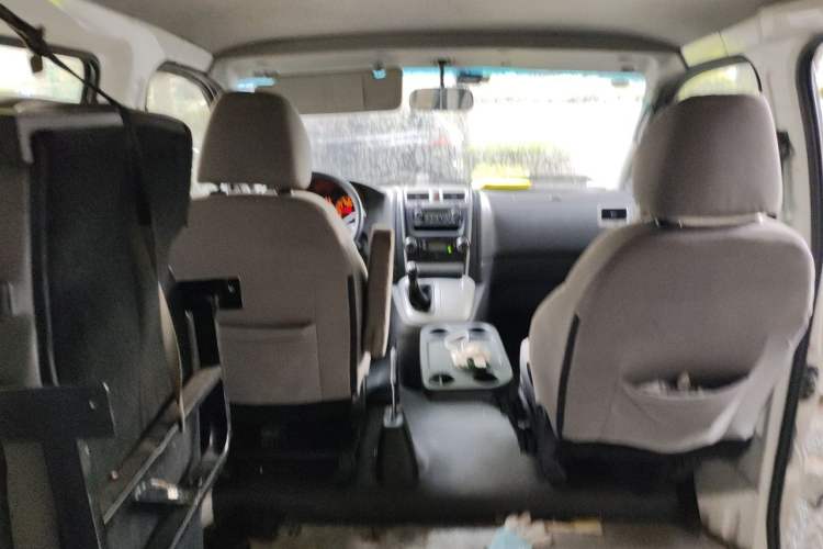 Used Jinbei Express 2019 2.0L Standard Version China VI 1TZS Headliner