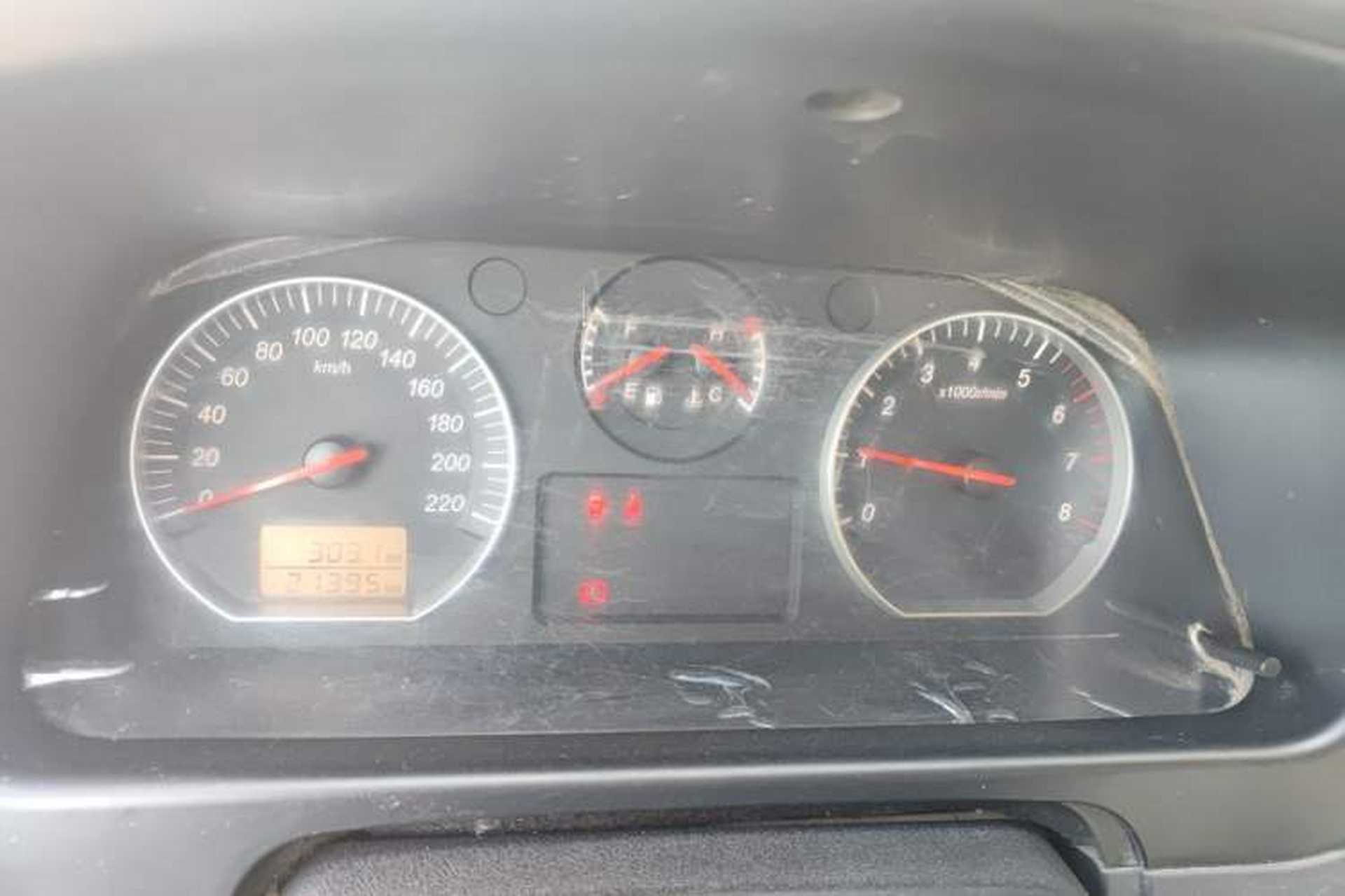 Used Jinbei Express 2019 2.0L Standard Version China VI 1TZS Instrument Cluster