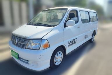 Used Jinbei Express 2019 2.0L Standard Version China VI 1TZS