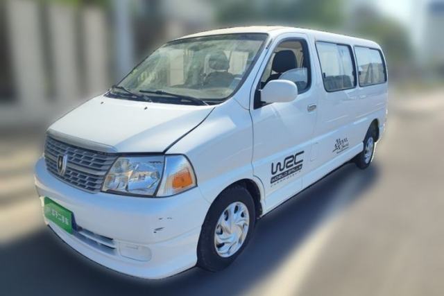 Used Jinbei Express 2019 2.0L Standard Version China VI 1TZS