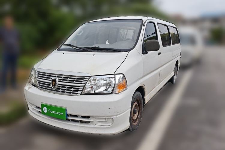 Used Jinbei Express 2019 2.0L Standard Version China VI 1TZS Guazi used car, China used car export, Used car for sale, Used cars, Cheapest cars for sale