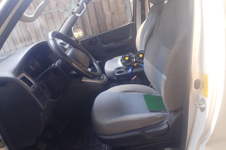 Used Jinbei Express 2019 2.0L Standard Version China VI 1TZS Left Front Seat