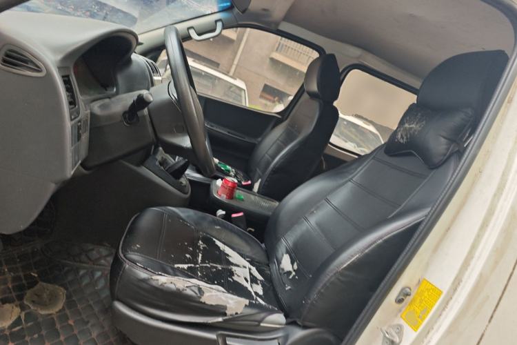 Used Jinbei Express 2019 2.0L Standard Version China VI 1TZS Left Front Seat