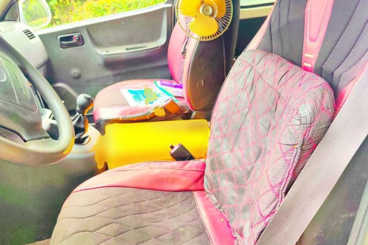 Used Jinbei Express 2019 2.0L Standard Version China VI 1TZS Left Front Seat