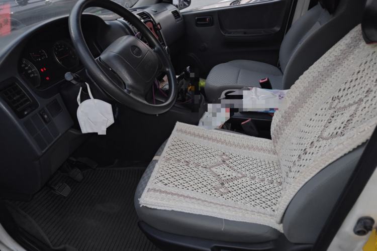 Used Jinbei Express 2019 2.0L Standard Version China VI 1TZS Left Front Seat