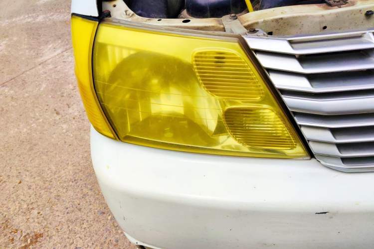 Used Jinbei Express 2019 2.0L Standard Version China VI 1TZS Right Front Headlight