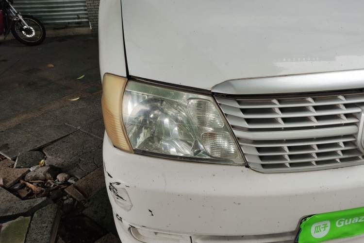 Used Jinbei Express 2019 2.0L Standard Version China VI 1TZS Right Front Headlight