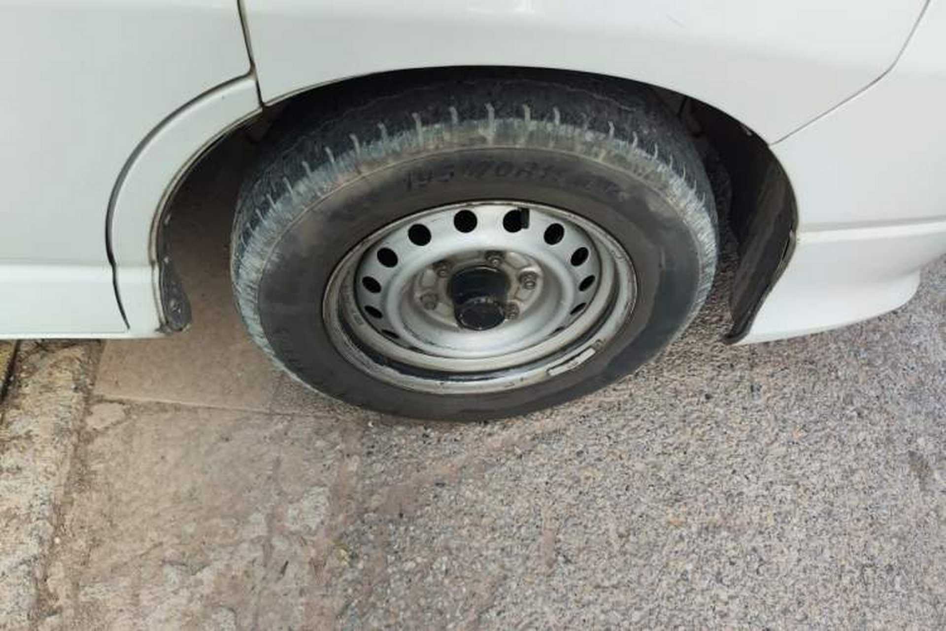 Used Jinbei Express 2019 2.0L Standard Version China VI 1TZS Right Front Wheel Hub